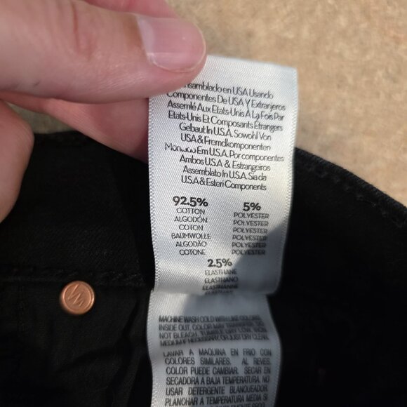 Mother Jeans Womens 25 - Picture 8 of 9